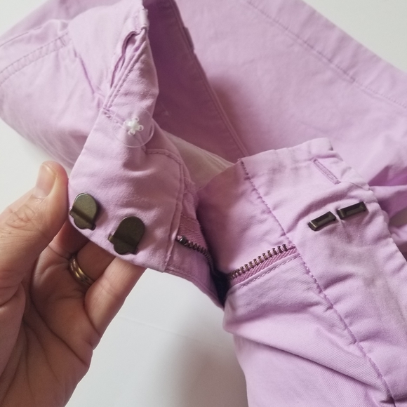 Vineyard Vines Lavender Shorts - Picture 7 of 7